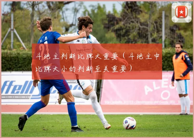 斗地主判断比牌大重要（斗地主中比牌大小的判断至关重要）