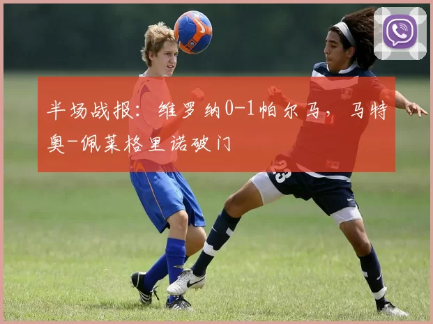半场战报：维罗纳0-1帕尔马，马特奥-佩莱格里诺破门