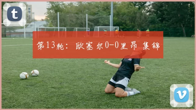 第13轮：欧塞尔0-0里昂 集锦