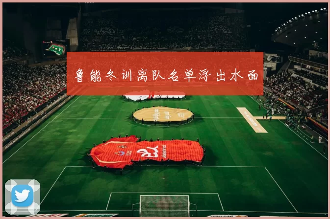 鲁能冬训离队名单浮出水面